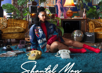 Shantel May's Triggered But Here album cover