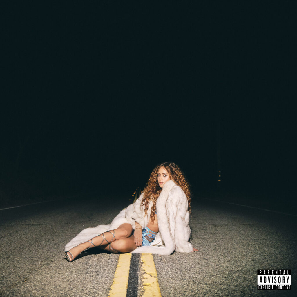 Skylar Simone's What's In It 4 Me single cover