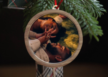 TA Thomas' Under The Tree single cover