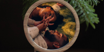TA Thomas' Under The Tree single cover