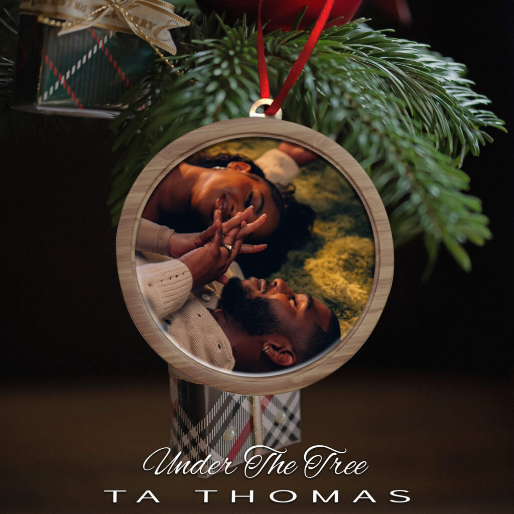 TA Thomas' Under The Tree single cover