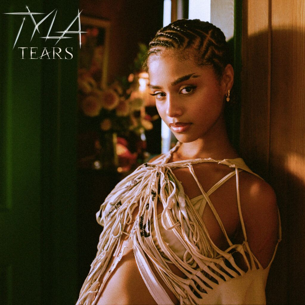 Tyla's Tears single cover