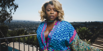 An image of singer Yola