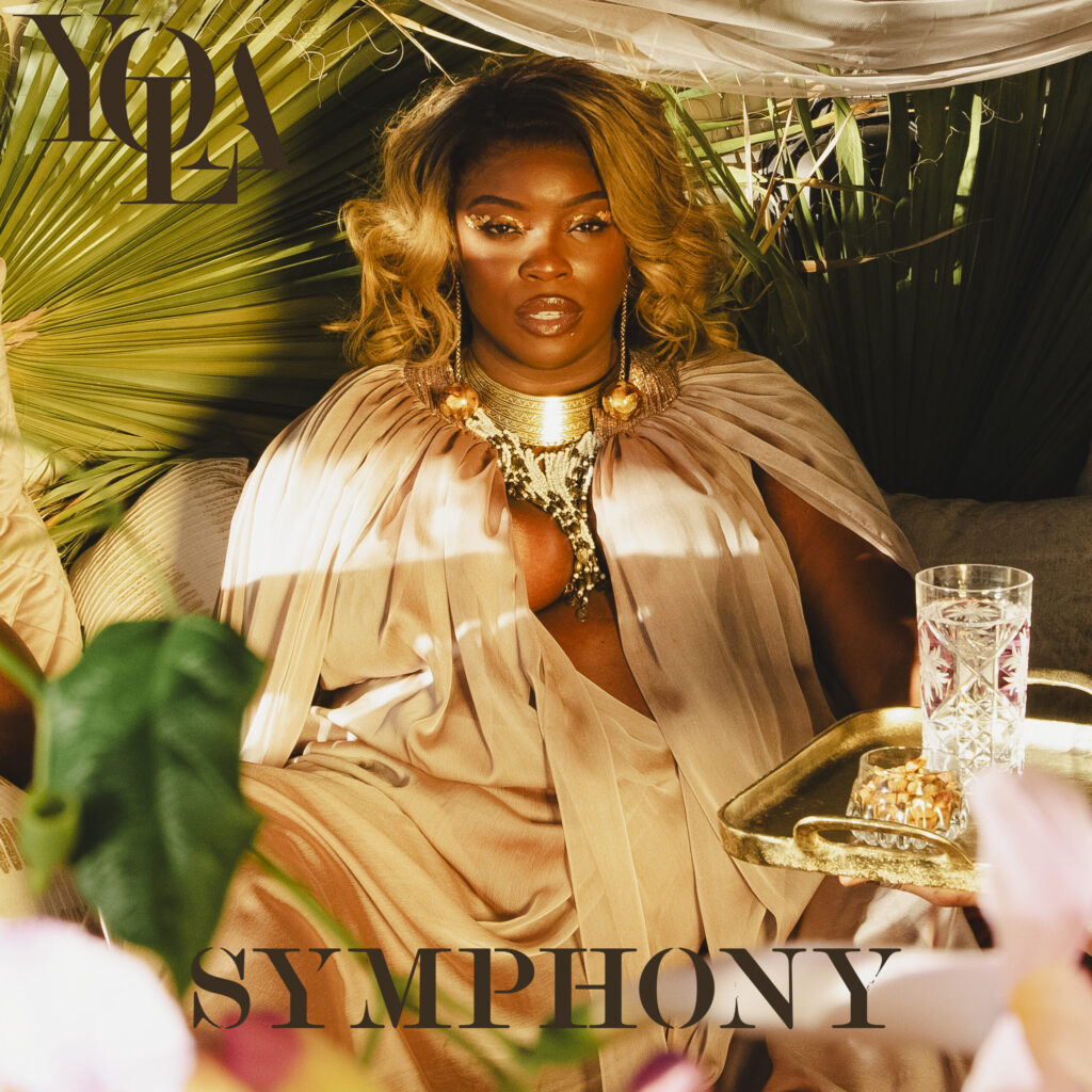 Yola's Symphony single cover art