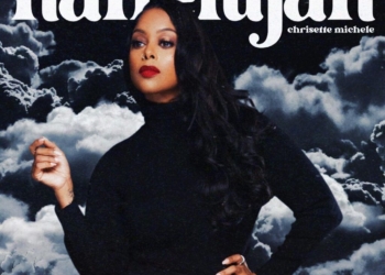 Chrisette Michele's Hallelujah single cover