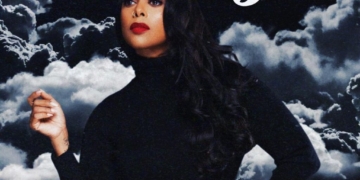 Chrisette Michele's Hallelujah single cover