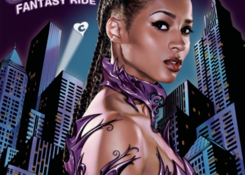 Ciara's Fantasy Ride album cover