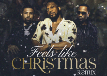 Jack Freeman's Feels Like Christmas Remix cover featuring RL and Q Parker