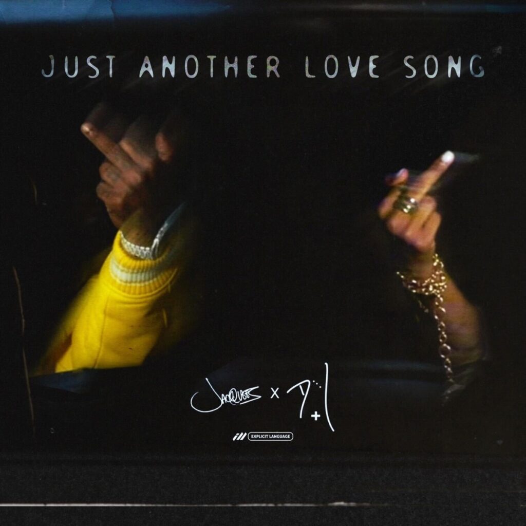 Jacquees and Dej Loaf Just Another Love Song