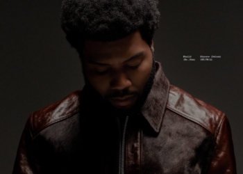 Khalid's Sincere Deluxe album cover