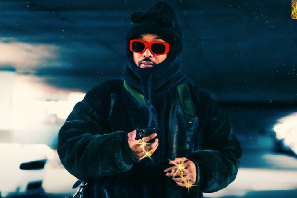 Ro James' Platonic single cover