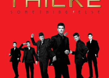 Robin Thicke's Something Else album cover