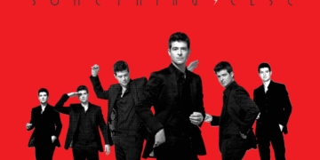 Robin Thicke's Something Else album cover