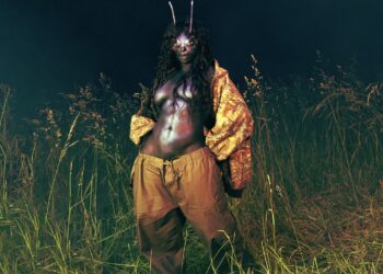 SZA's LANA SOS Deluxe album cover