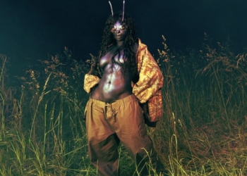 SZA's LANA SOS Deluxe album cover