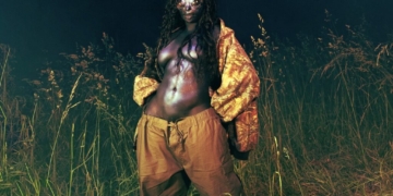 SZA's LANA SOS Deluxe album cover