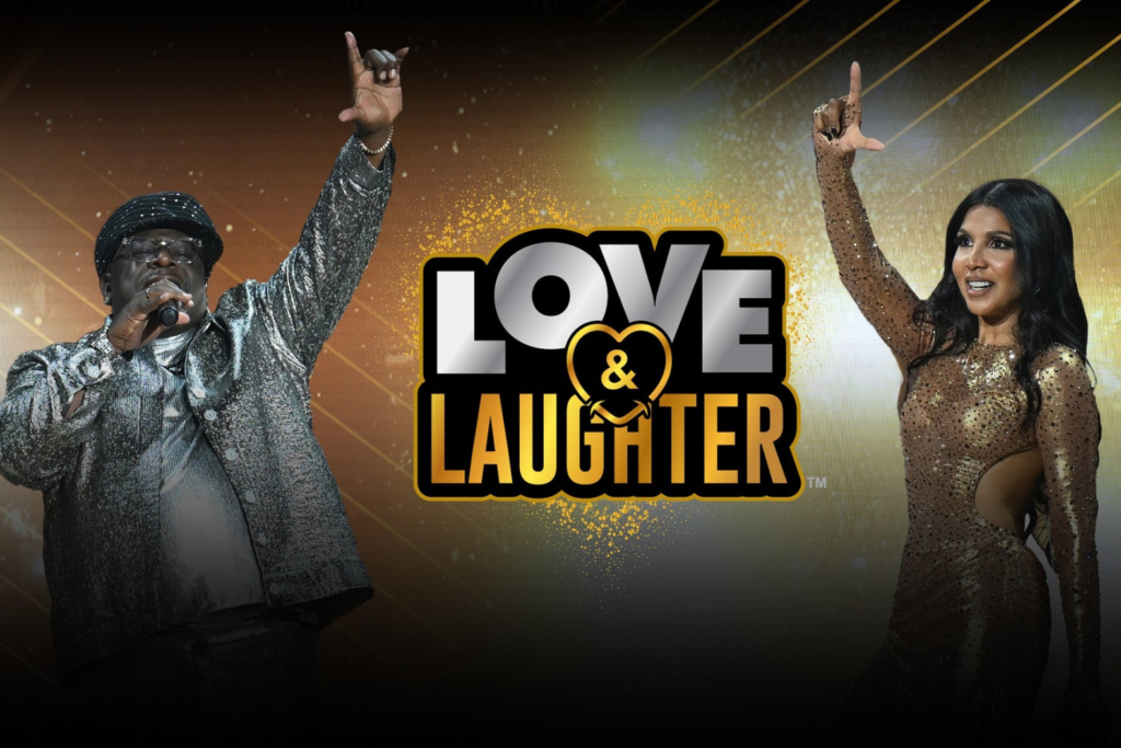 Toni Braxton and Cedric The Entertainer's Las Vegas residency dates