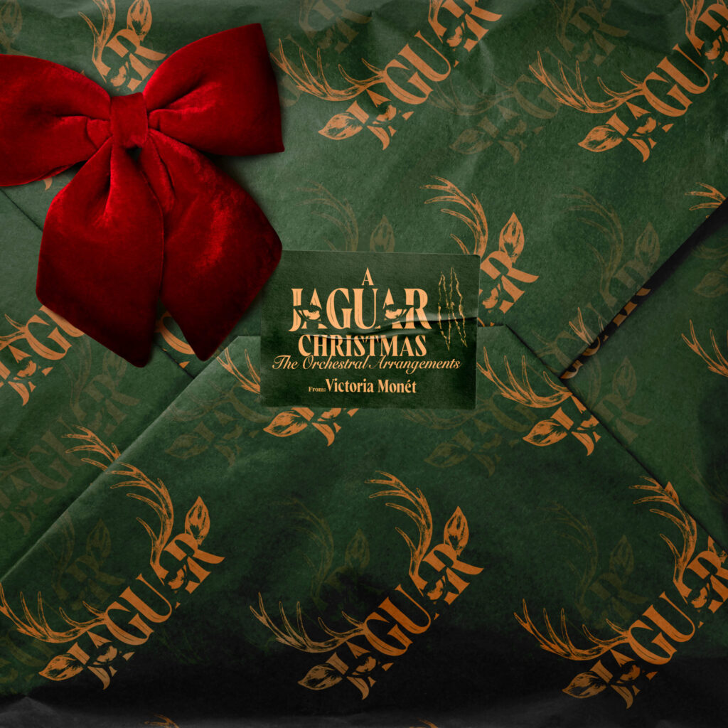 Victoria Monét's A Jaguar II Christmas: The Orchestral Arrangements