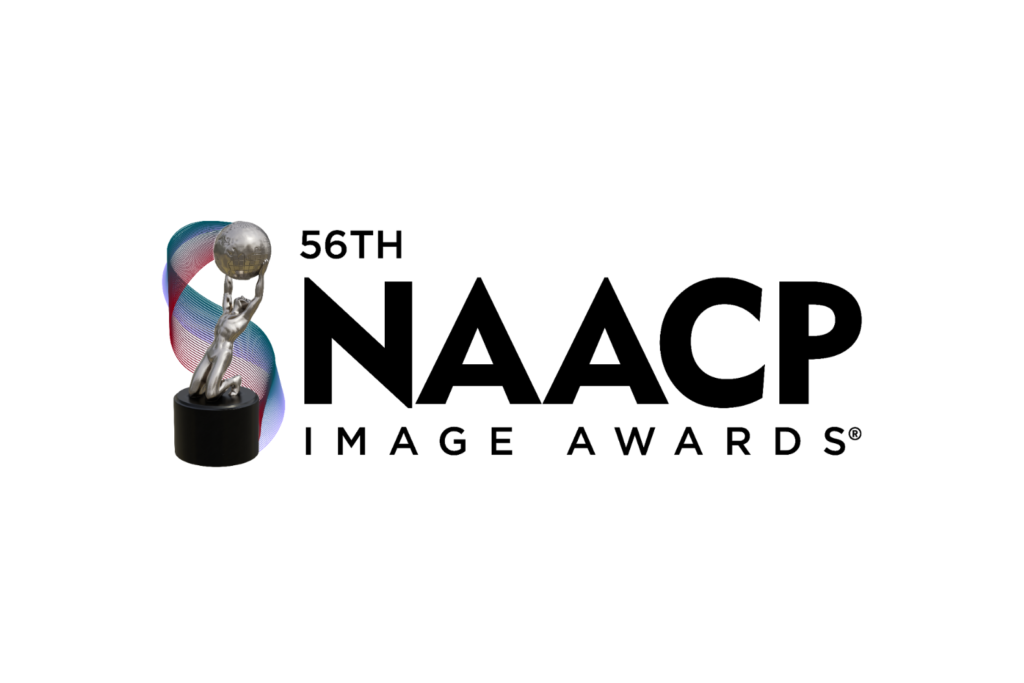 56th NAACP Image Awards logo.