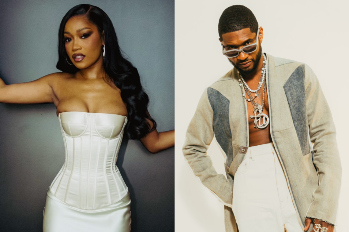 Keke Palmer celebrates Abbott Elementary cast for EW's Entertainers of the  Year, image size:1140x760