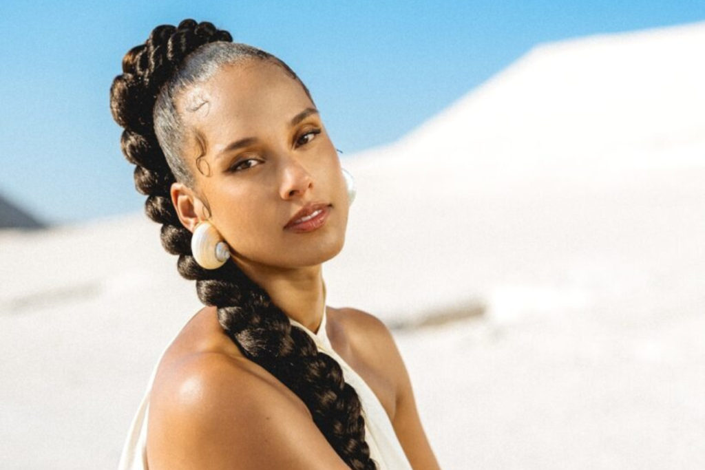 Alicia Keys. (Photo Courtesy of Alicia Keys)