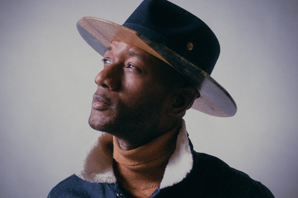 Aloe Blacc Announces New Album 'Stand Together' Release Date
