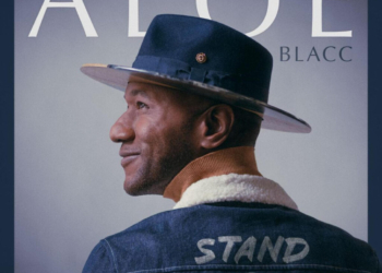 Aloe Blacc's Stand Together album cover