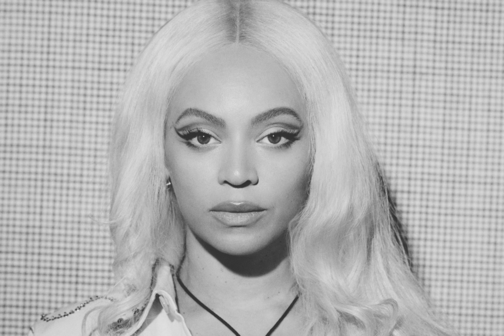 An image of singer Beyoncé