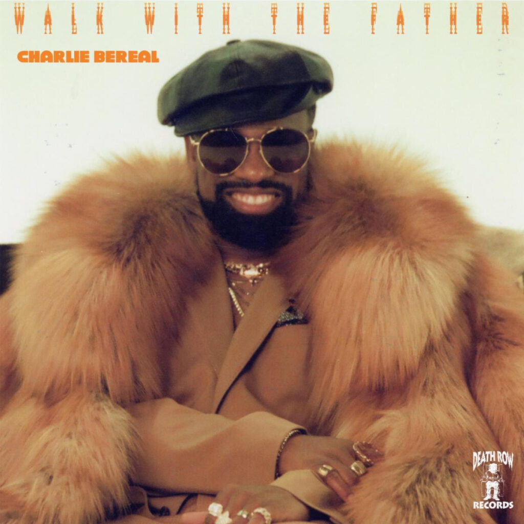 Charlie Bereal's Walk With The Father album cover