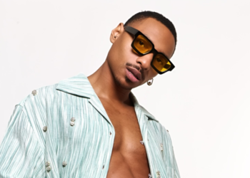 Durand Bernarr against a white background