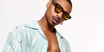 Durand Bernarr against a white background