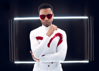 An image of singer Kevin Ross