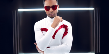 An image of singer Kevin Ross