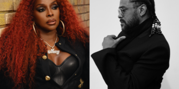 A photo of Mary J. Blige and Maxwell, who are among the artists on the North Sea Jazz 2025 lineup.