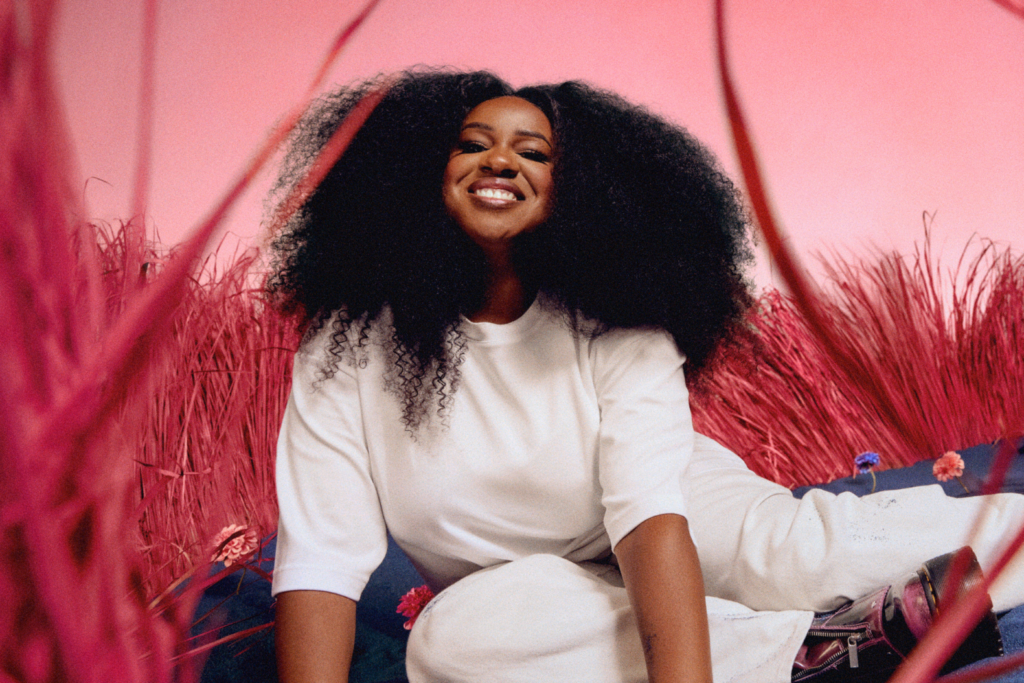 Nao Shares Optimistic Anthem 'Happy People': Listen