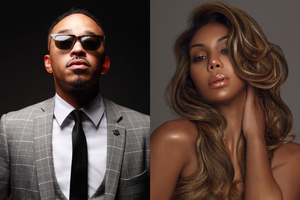 October London and Tamar Braxton.
