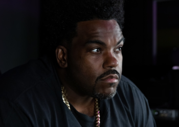 A photo of producer and songwriter Rodney Darkchild Jerkins, who will be inducted into the 2025 Songwriters Hall of Fame