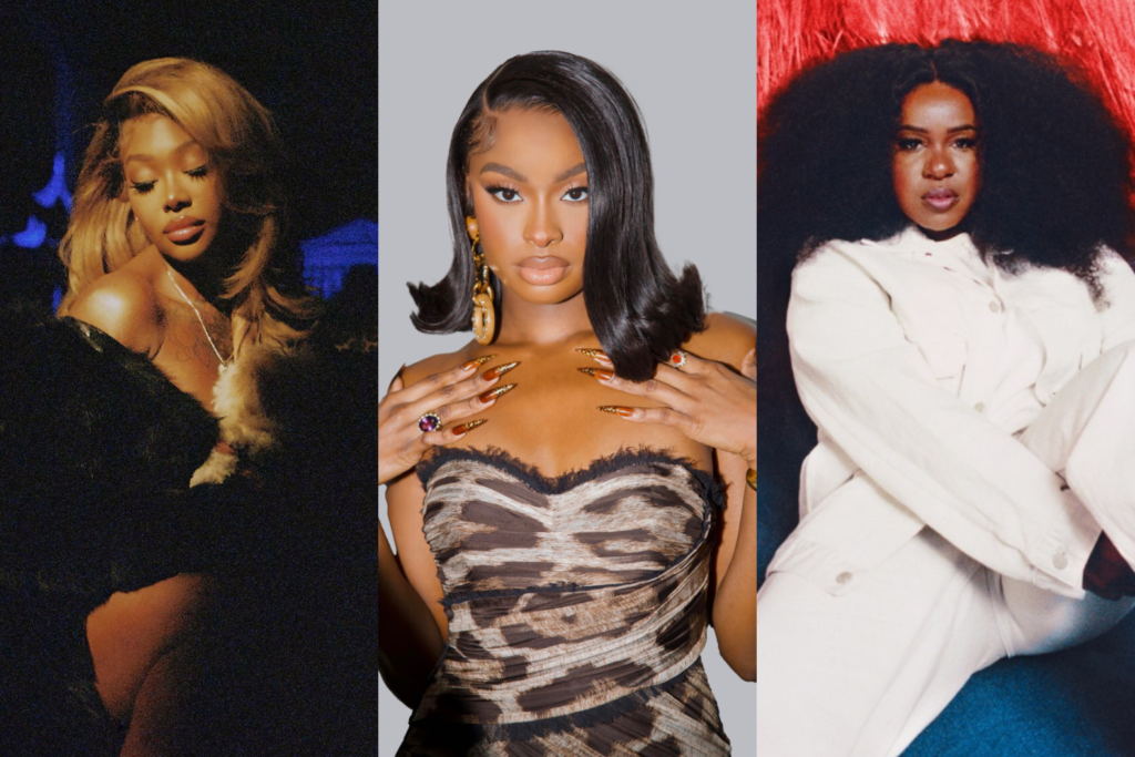R&B albums from Summer Walker, Coco Jones, and Nao are among the most anticipated of 2025