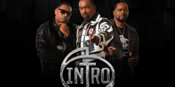 Tao Soprano as part of the R&B group Intro