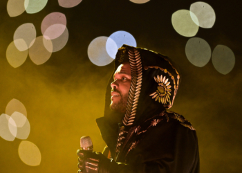 An image of singer The Weeknd