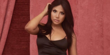 An image of singer Toni Braxton