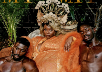 Yola's My Way EP cover: