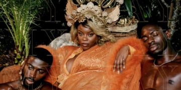 Yola's My Way EP cover: