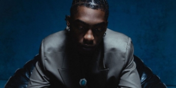 A photo of singer Chase Shakur