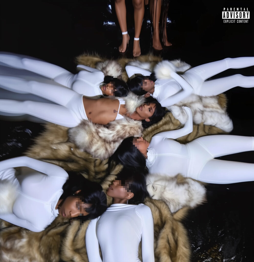 Chxrry22's Just Like Me single cover