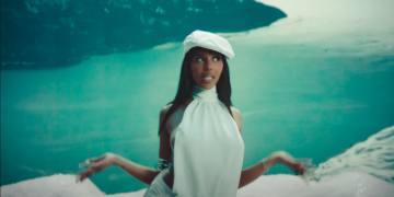 Chxrry22 in her Just Like Me music video