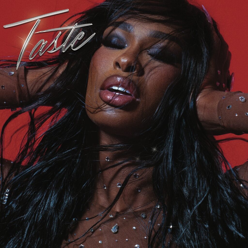 Coco Jones Taste single cover