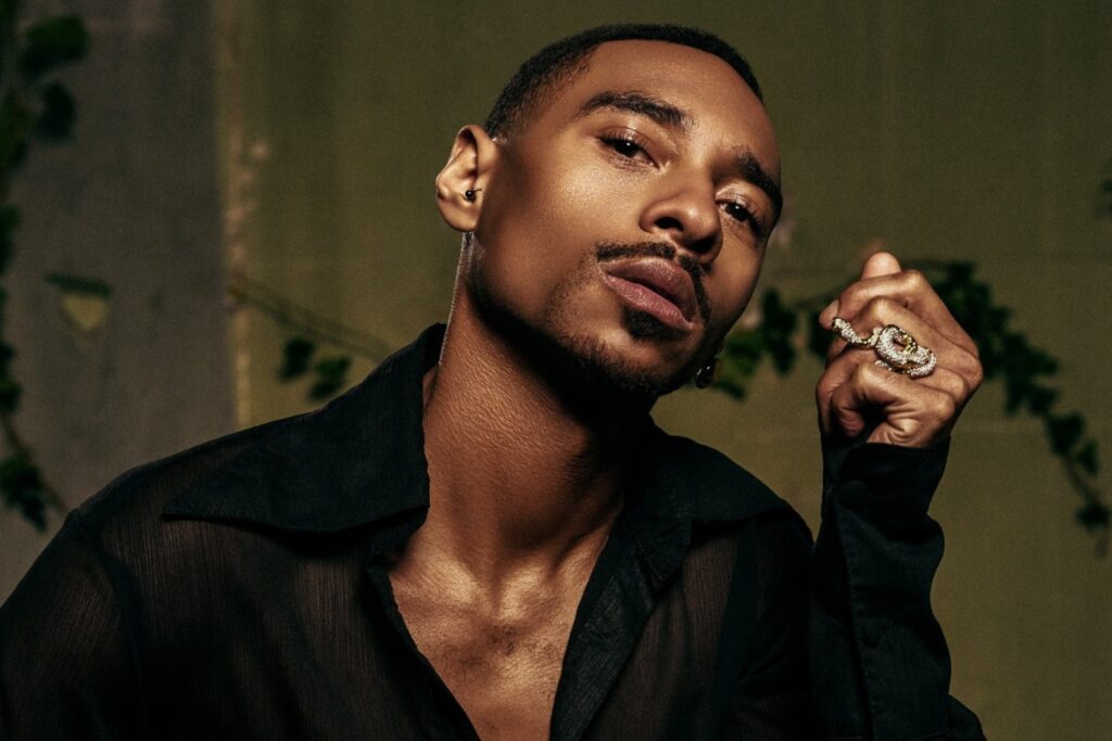 Durand Bernarr. (Photo Credit: Orin Fleurimont)