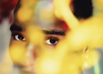 Durand Bernarr's "BLOOM" album cover.