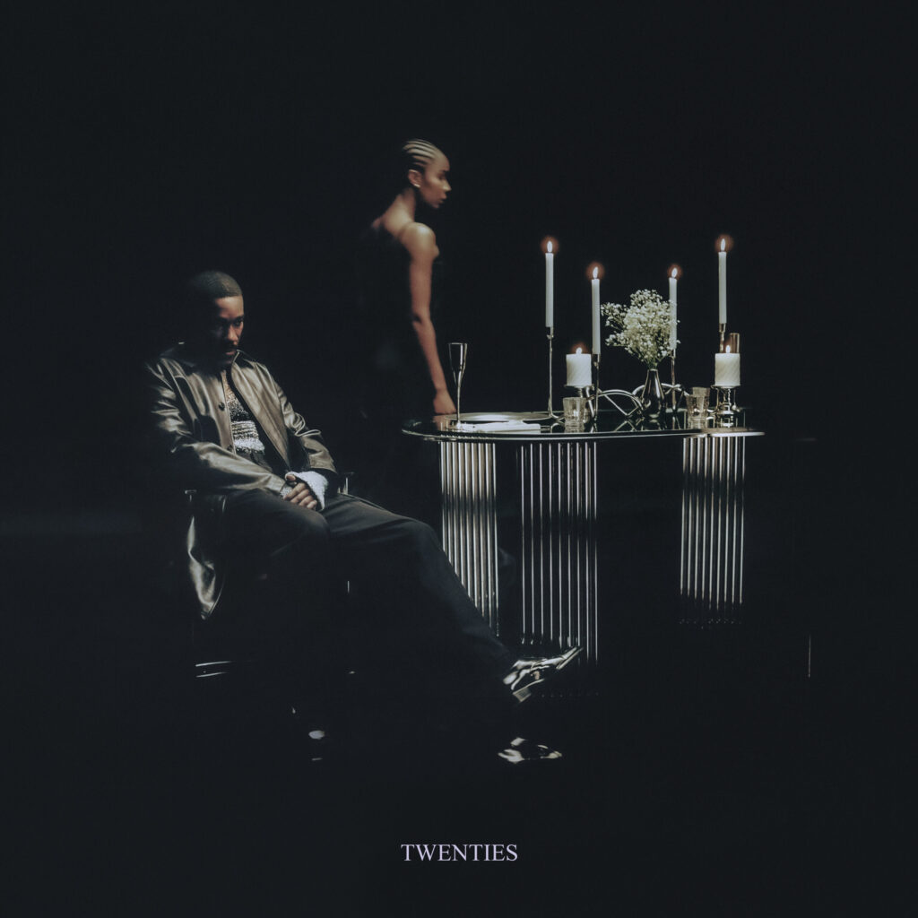 Giveon's Twenties single cover